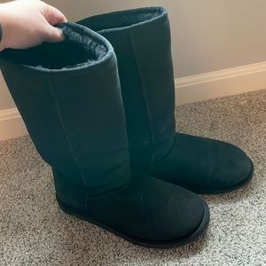 Ugg boots - women’s size 8